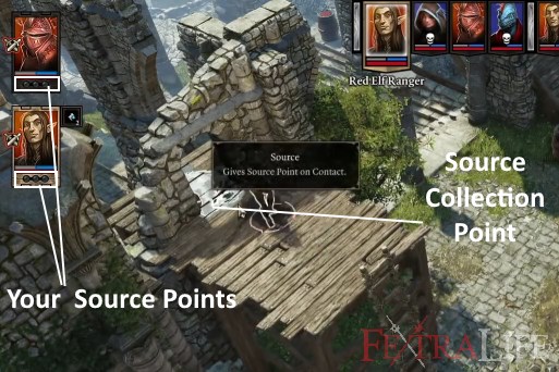 How Do You Get Source Points Divinity 2